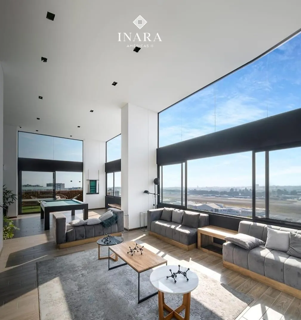 La Torre, Aeropuerto Guatemala Inara Apartamento
