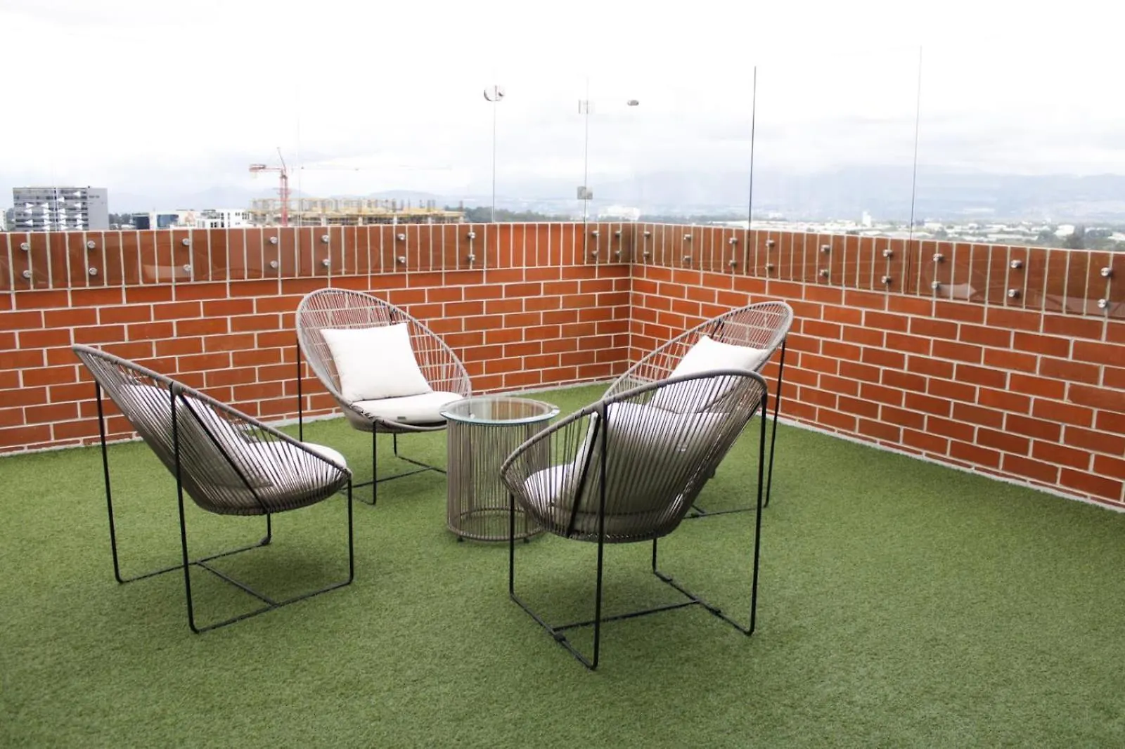 Apartment La Torre, Aeropuerto Guatemala Inara Apartamento