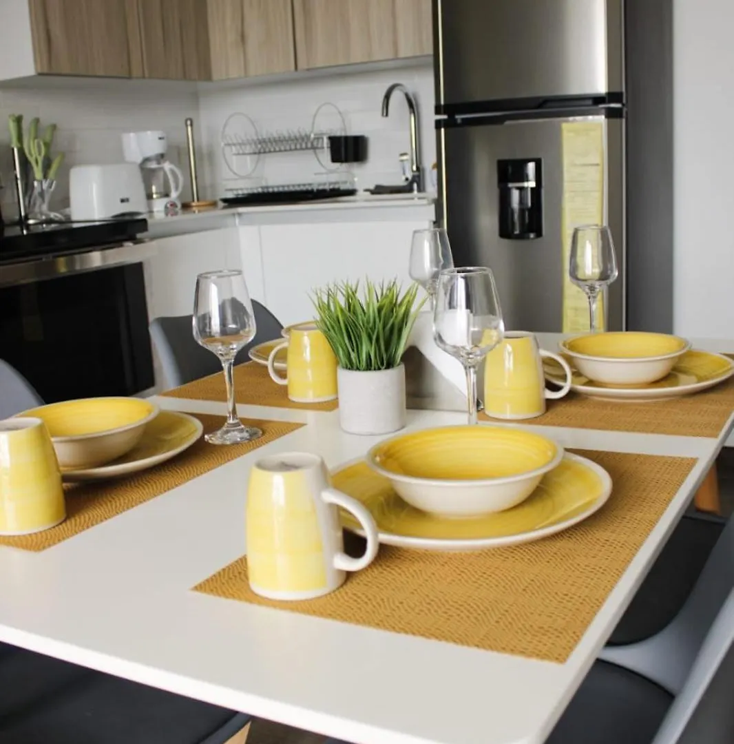 La Torre, Aeropuerto Guatemala Inara Apartamento Apartment Guatemala City