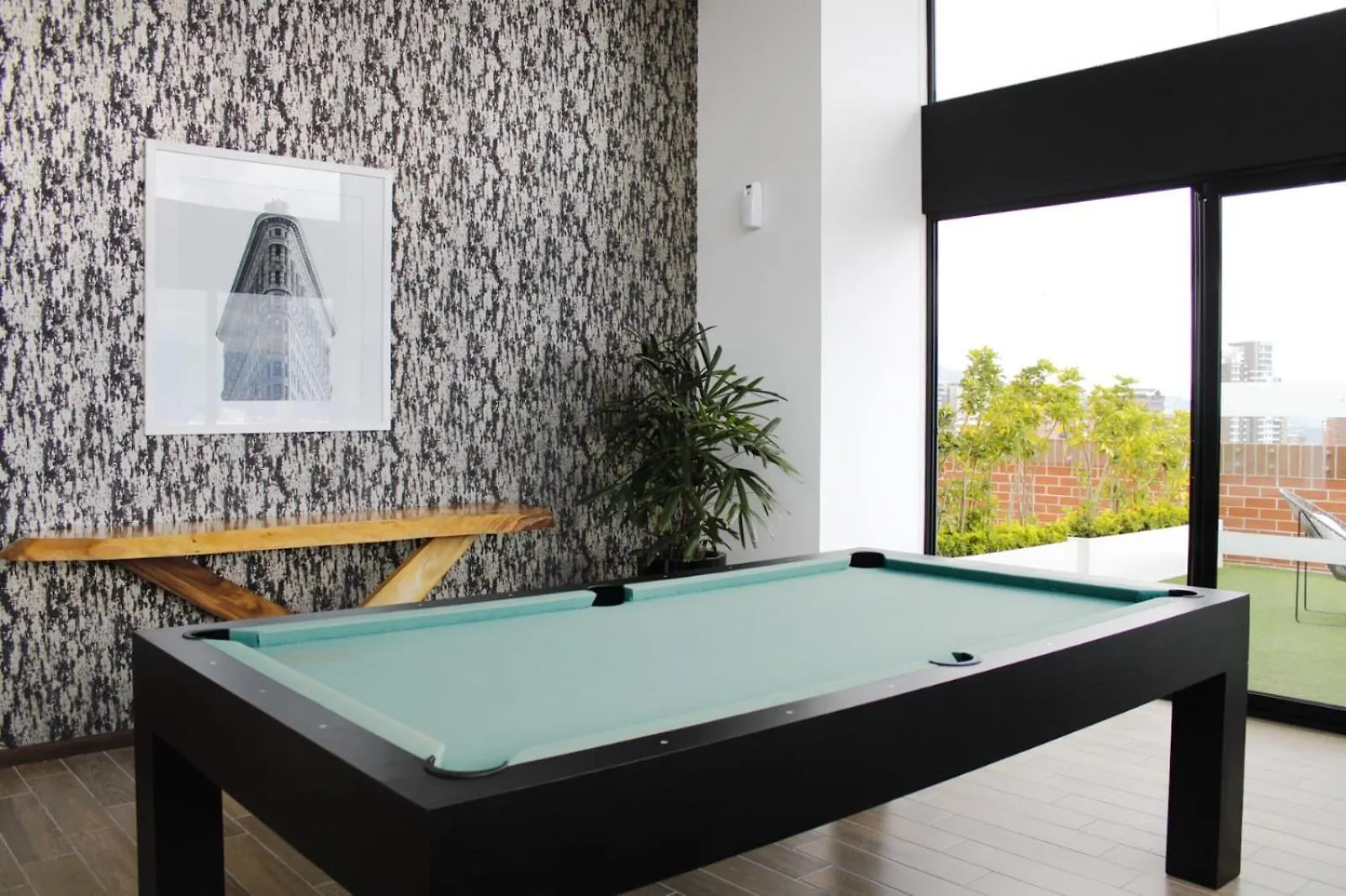 La Torre, Aeropuerto Guatemala Inara Apartamento